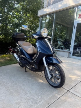 Piaggio Beverly 2008 250i, снимка 2