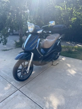 Piaggio Beverly 2008 250i, снимка 4