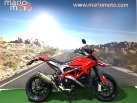 Ducati Hypermotard  800 ABS, снимка 1 - Мотоциклети и мототехника - 43391830