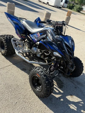 Обява за продажба на Yamaha Raptor Raptor 700SE ~12 500 лв. - изображение 3