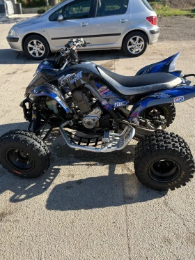 Обява за продажба на Yamaha Raptor Raptor 700SE ~12 500 лв. - изображение 5