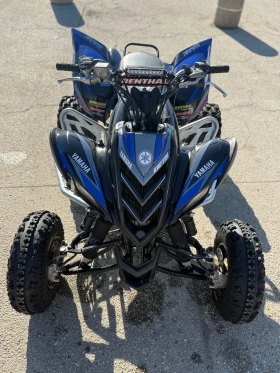 Обява за продажба на Yamaha Raptor Raptor 700SE ~12 500 лв. - изображение 1