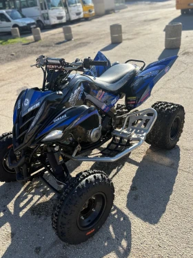 Обява за продажба на Yamaha Raptor Raptor 700SE ~12 500 лв. - изображение 2