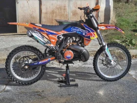 Ktm SX 250, 2Т, снимка 6