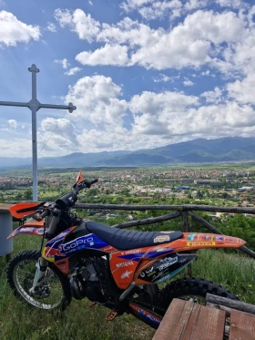 Ktm SX 250, 2Т, снимка 1
