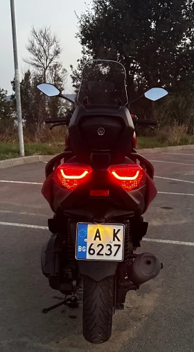 Yamaha X-max, снимка 6