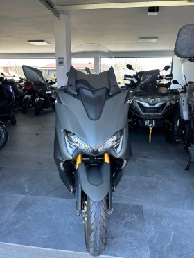 ����� �� �������� �� Yamaha T-max 560-TechMax