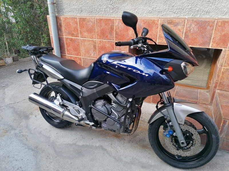 Yamaha Tdm 900i ABS, снимка 1 - Мотоциклети и мототехника - 46354028