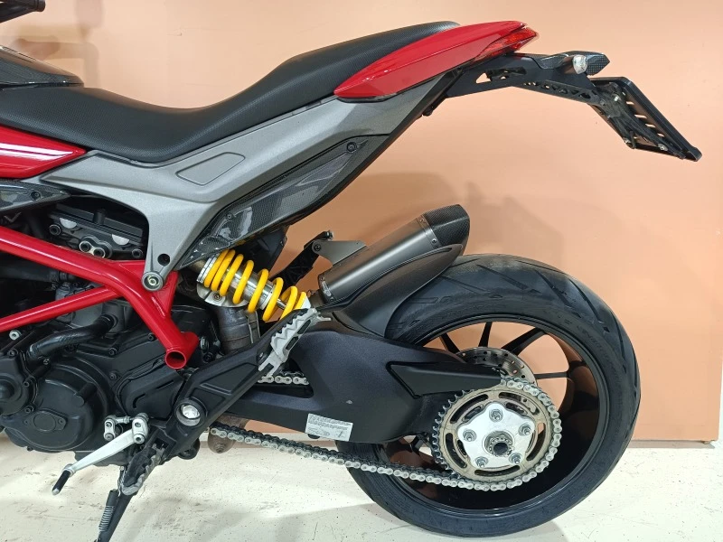 Ducati Hypermotard  800 ABS, снимка 14 - Мотоциклети и мототехника - 43391830