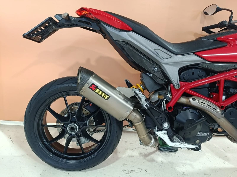 Ducati Hypermotard  800 ABS, снимка 9 - Мотоциклети и мототехника - 43391830