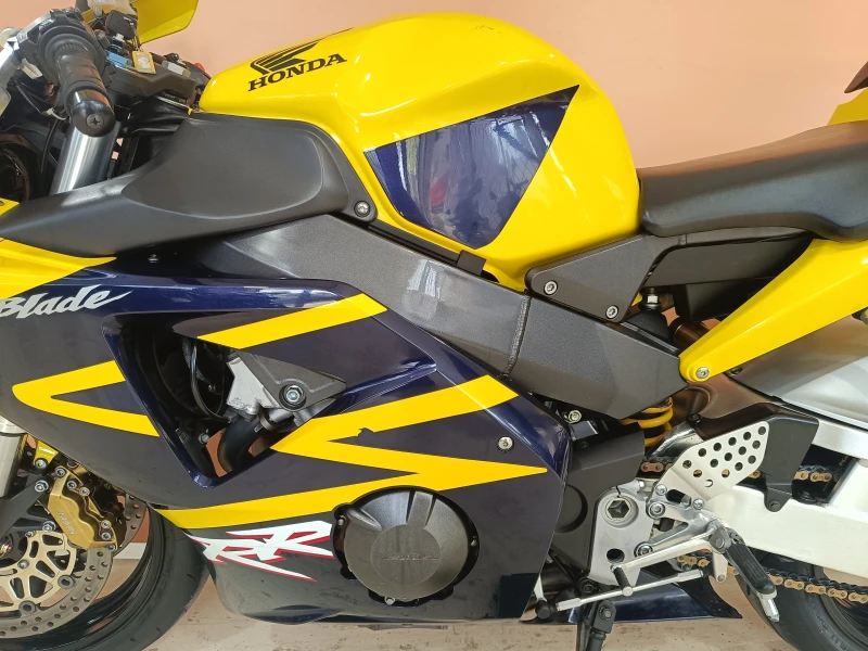 Honda Cbr 954, снимка 13 - Мотоциклети и мототехника - 47522609