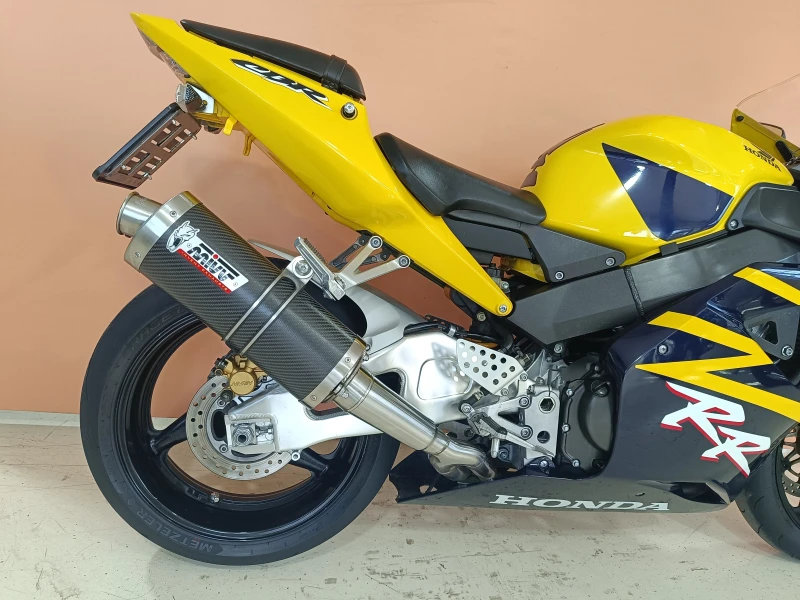 Honda Cbr 954, снимка 9 - Мотоциклети и мототехника - 47522609