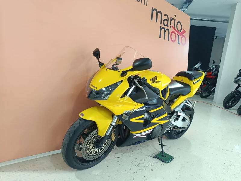 Honda Cbr 954, снимка 12 - Мотоциклети и мототехника - 47522609