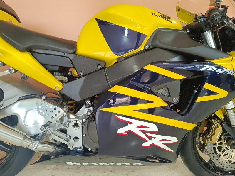 Honda Cbr 954, снимка 7 - Мотоциклети и мототехника - 47522609