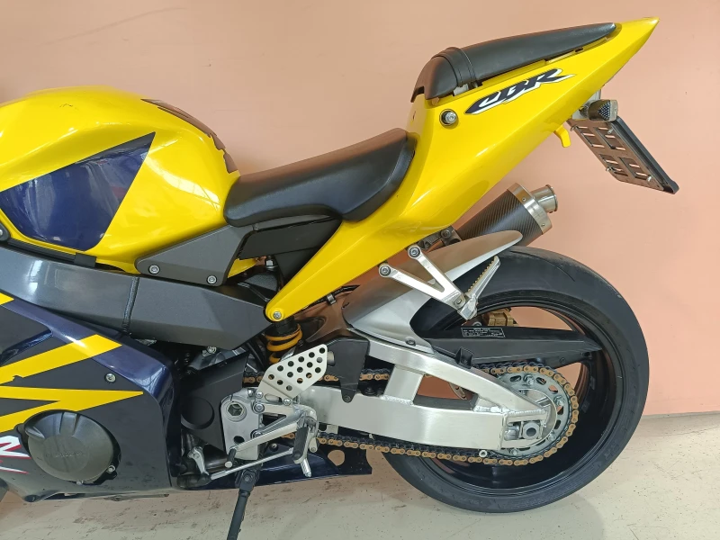 Honda Cbr 954, снимка 14 - Мотоциклети и мототехника - 47522609