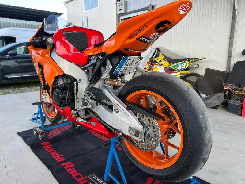 Honda Cbr 1000rr Sp 195hp силен тунинг, снимка 4 - Мотоциклети и мототехника - 49303608