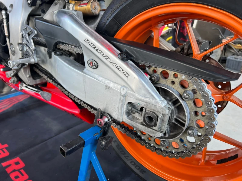 Honda Cbr 1000rr Sp 195hp силен тунинг, снимка 17 - Мотоциклети и мототехника - 49303608