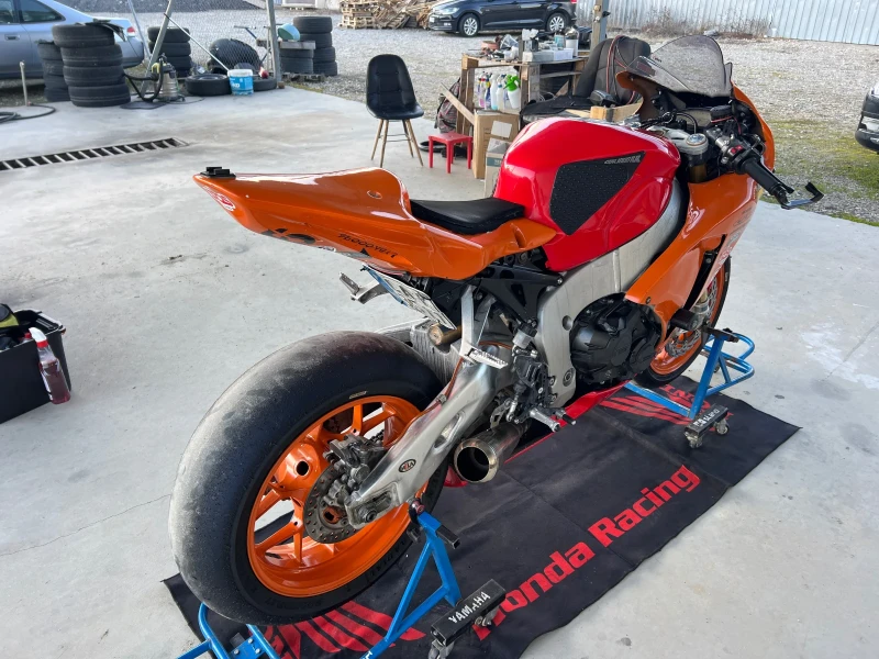Honda Cbr 1000rr Sp 195hp силен тунинг, снимка 3 - Мотоциклети и мототехника - 49303608