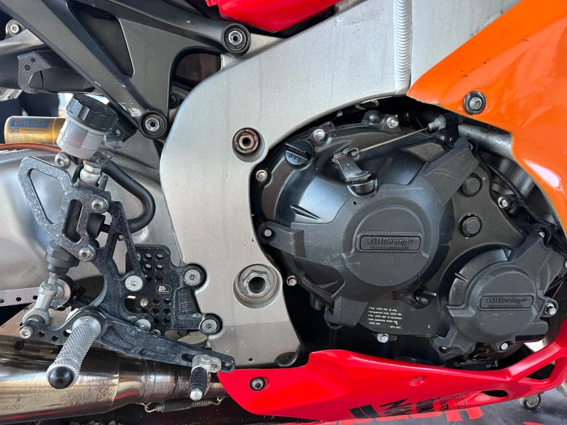 Honda Cbr 1000rr Sp 195hp силен тунинг, снимка 16 - Мотоциклети и мототехника - 49303608