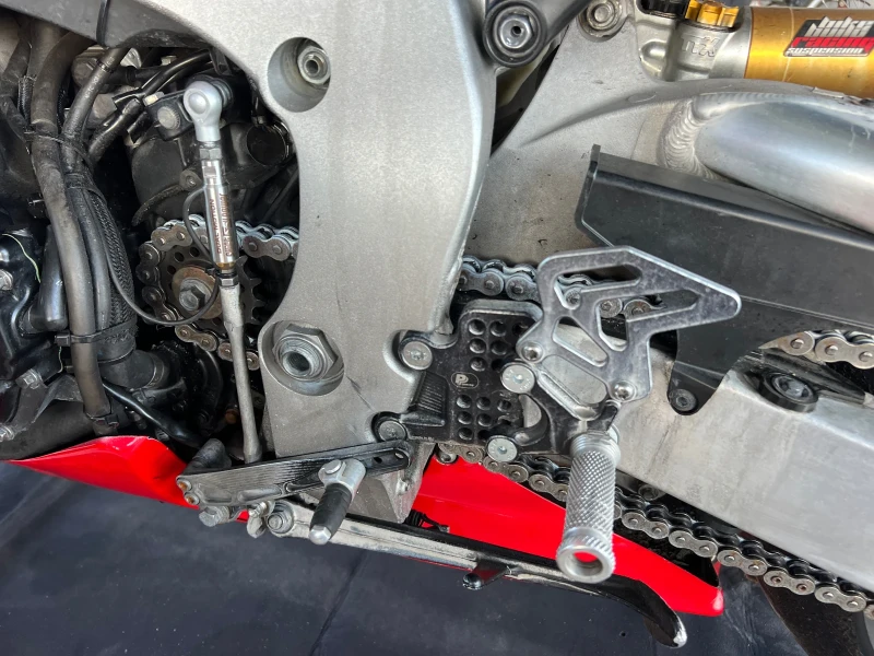 Honda Cbr 1000rr Sp 195hp силен тунинг, снимка 14 - Мотоциклети и мототехника - 49303608