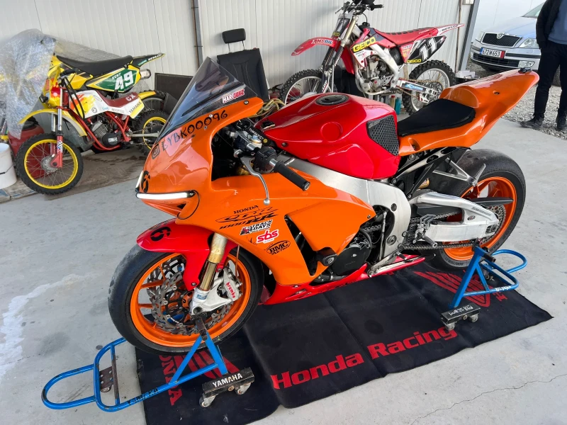 Honda Cbr 1000rr Sp 195hp силен тунинг, снимка 6 - Мотоциклети и мототехника - 49303608