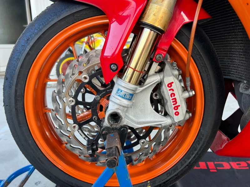 Honda Cbr 1000rr Sp 195hp силен тунинг, снимка 10 - Мотоциклети и мототехника - 49303608