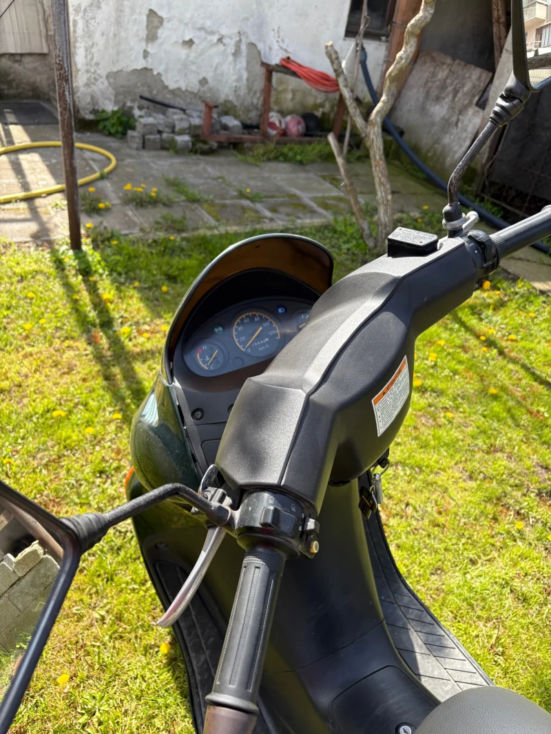 Suzuki Burgman Епикуро, снимка 6 - Мотоциклети и мототехника - 52685425