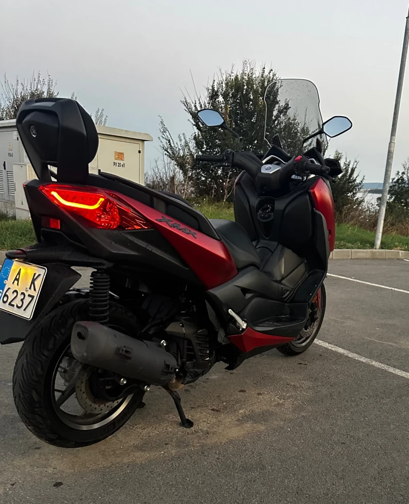 Yamaha X-max, снимка 4 - Мотоциклети и мототехника - 53289471