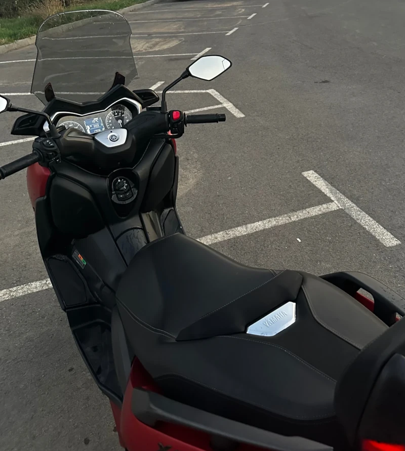 Yamaha X-max, снимка 5 - Мотоциклети и мототехника - 53289471