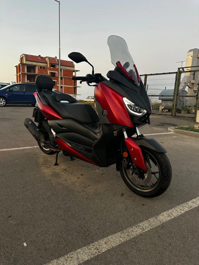 Yamaha X-max, снимка 3 - Мотоциклети и мототехника - 53289471