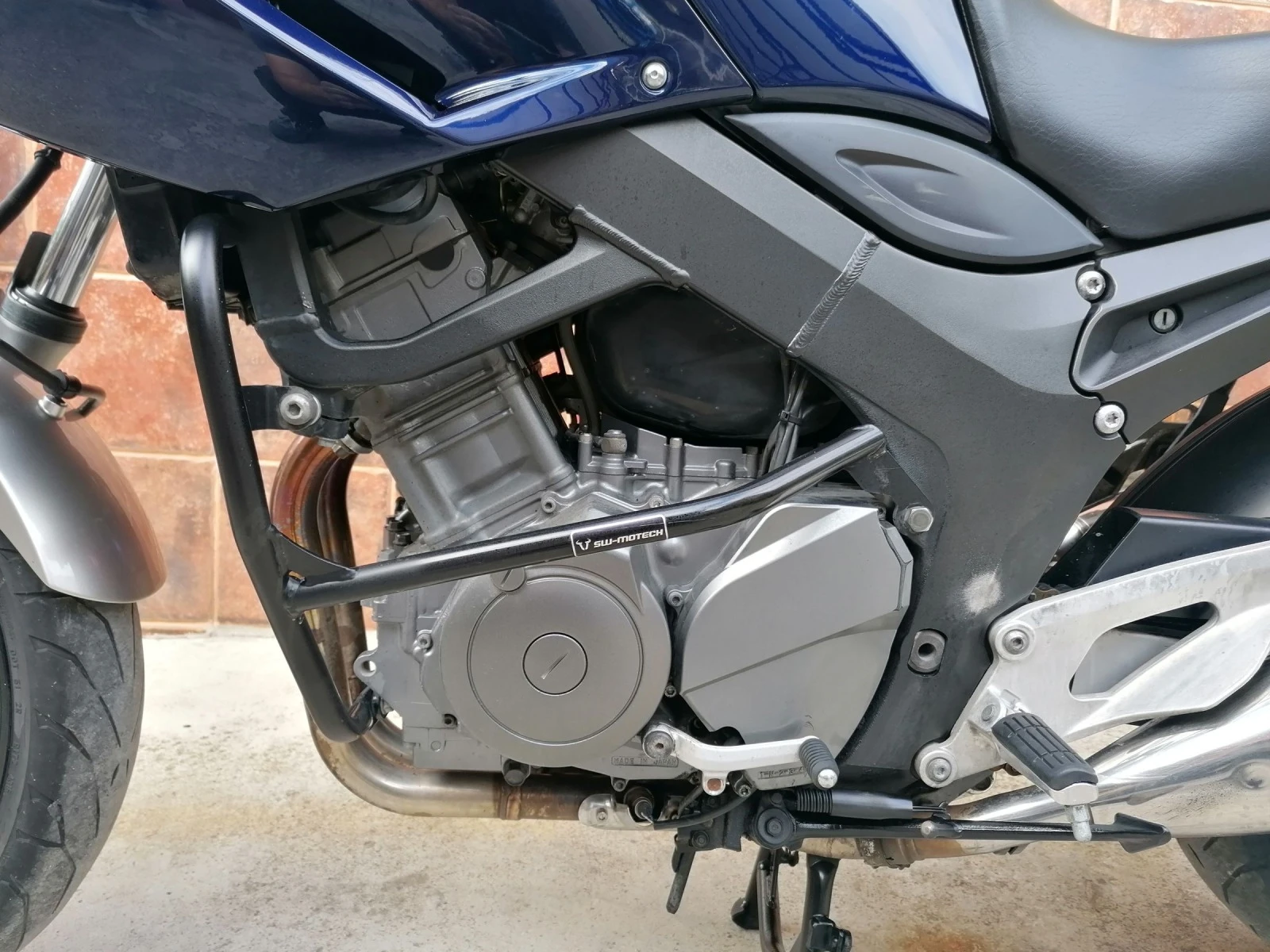 Yamaha Tdm 900i ABS | Mobile.bg   11