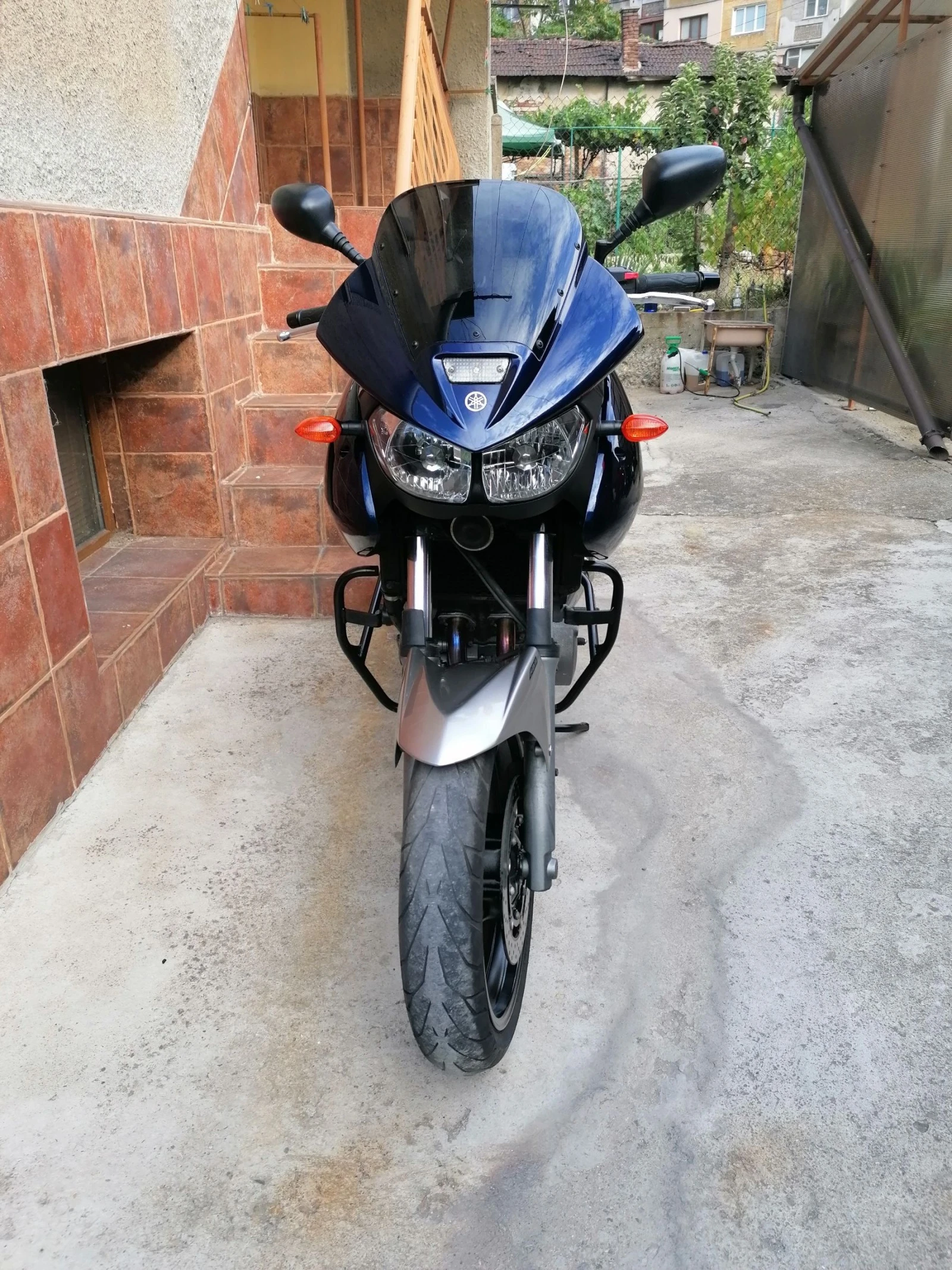 Yamaha Tdm 900i ABS | Mobile.bg   12