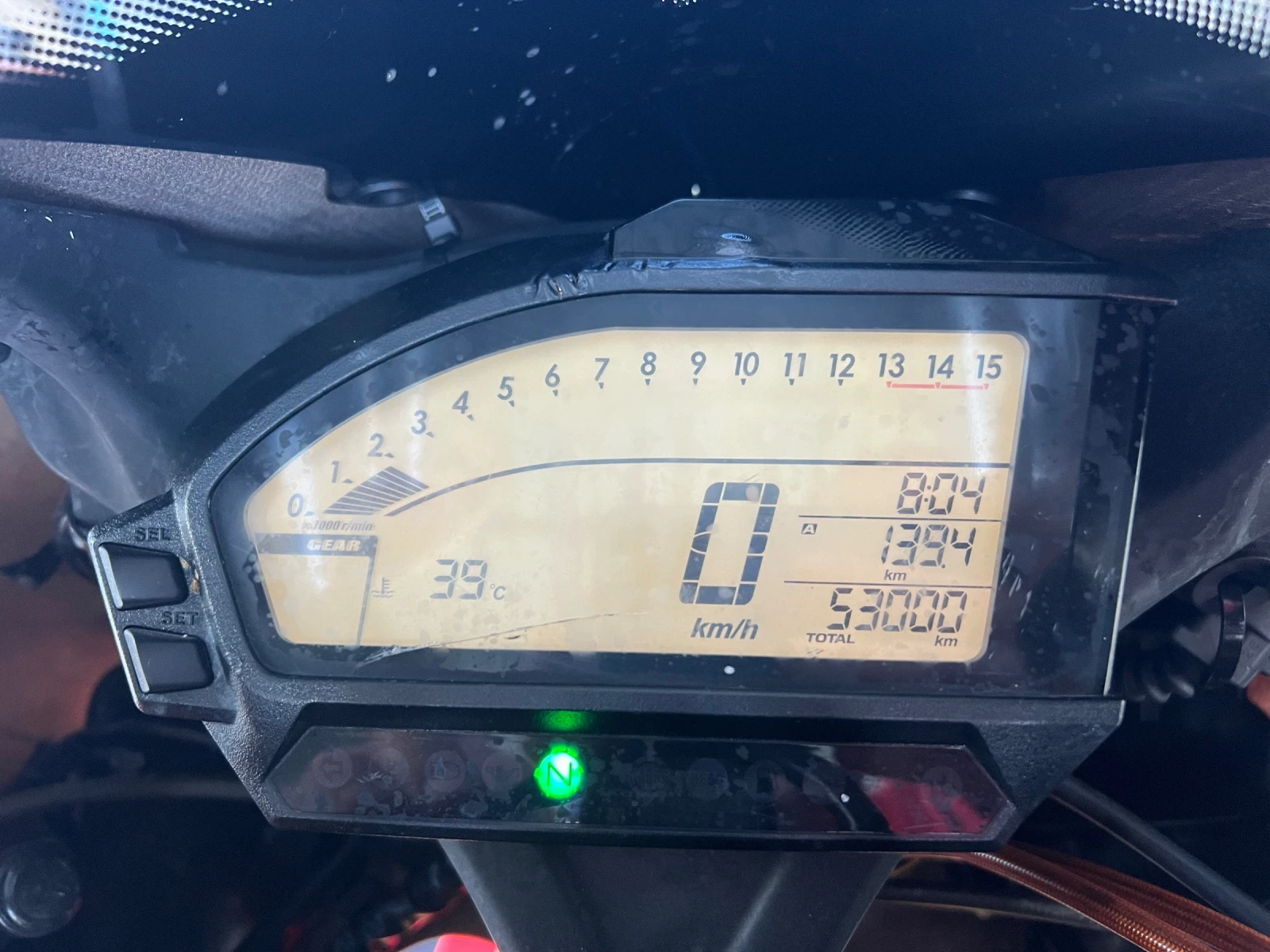 Honda Cbr 1000rr Sp 195hp   | Mobile.bg   11