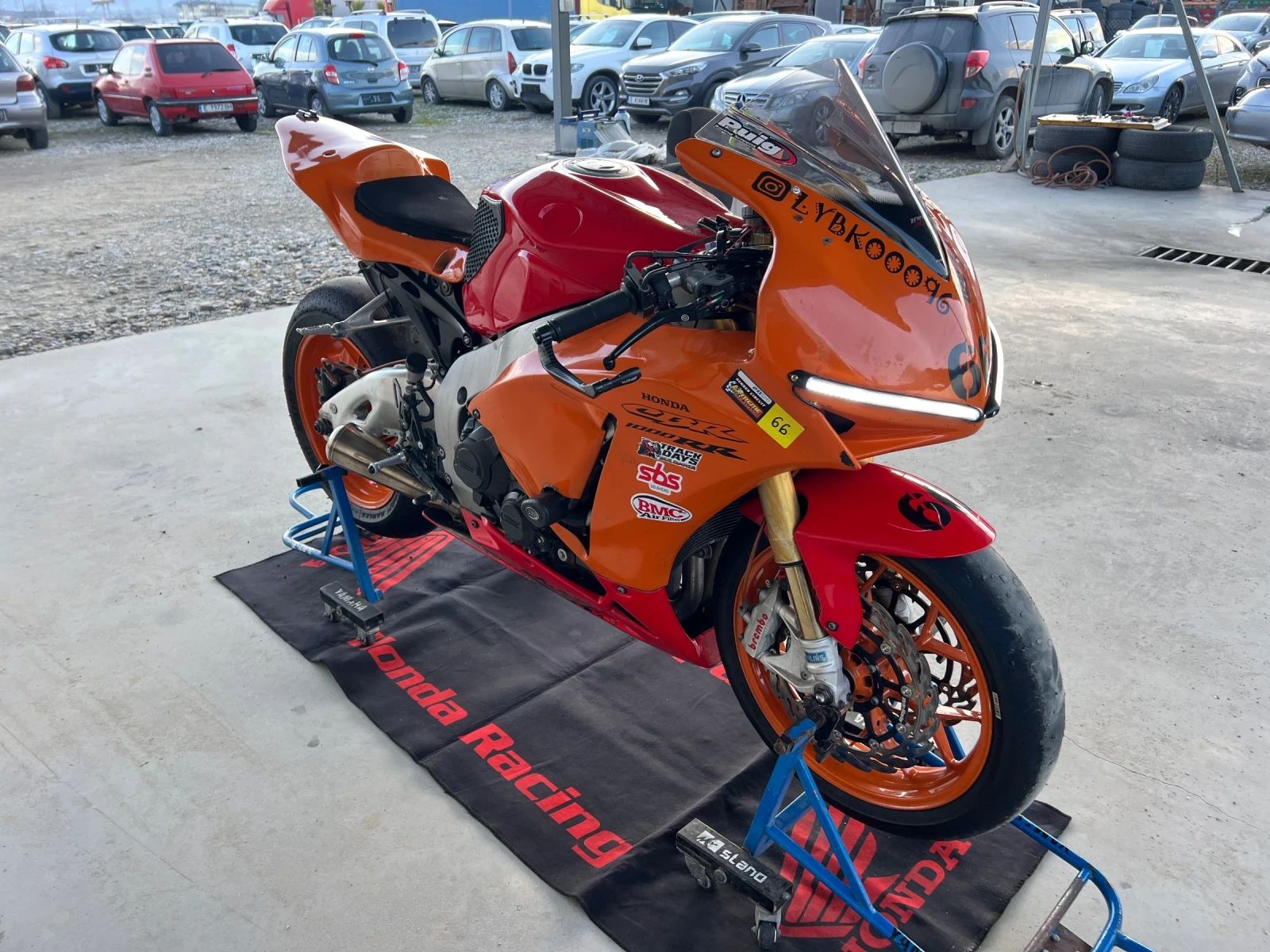 Honda Cbr 1000rr Sp 195hp   | Mobile.bg   1