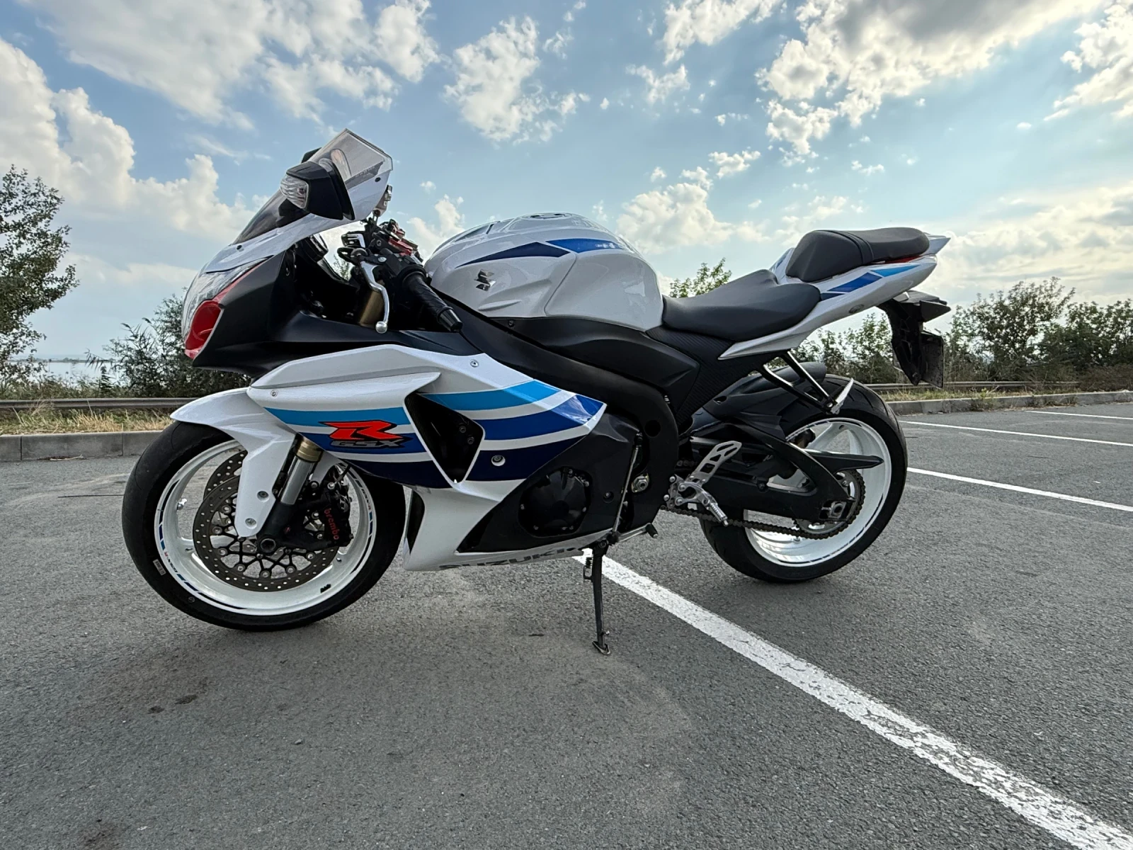 Suzuki Gsxr  - изображение 6