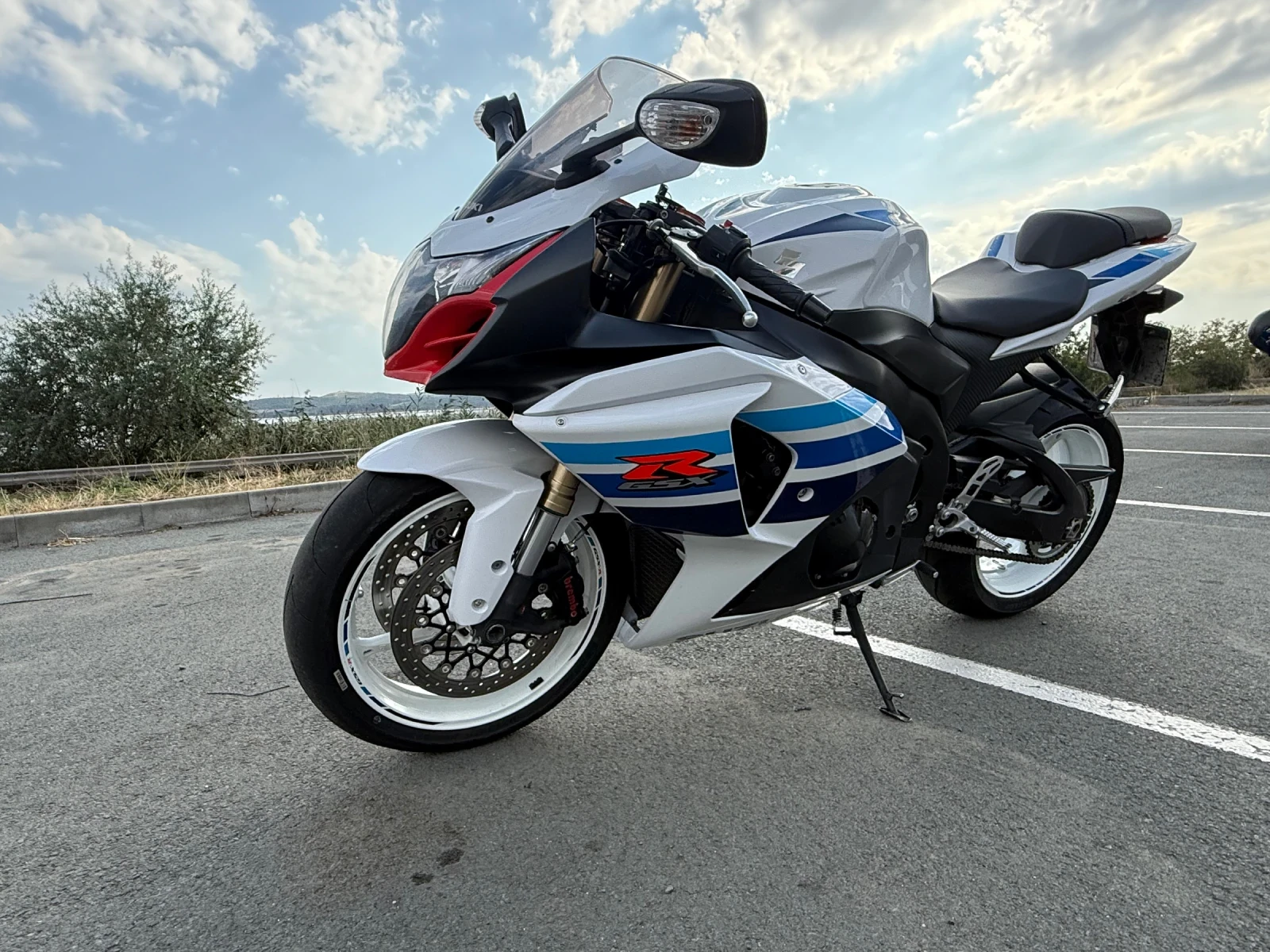 Suzuki Gsxr  - изображение 7