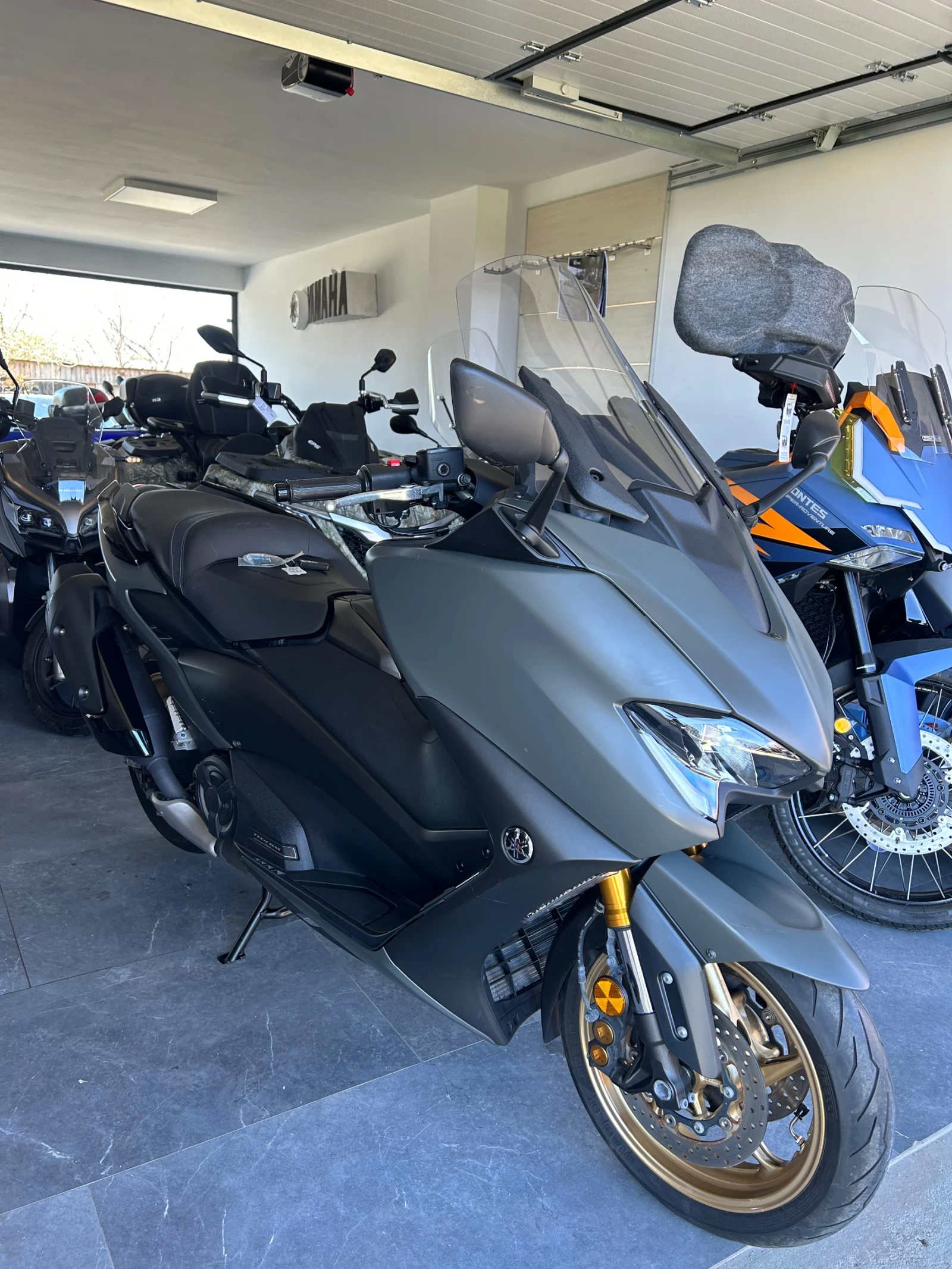 Yamaha T-max 560-TechMax | Mobile.bg � ����������� 4