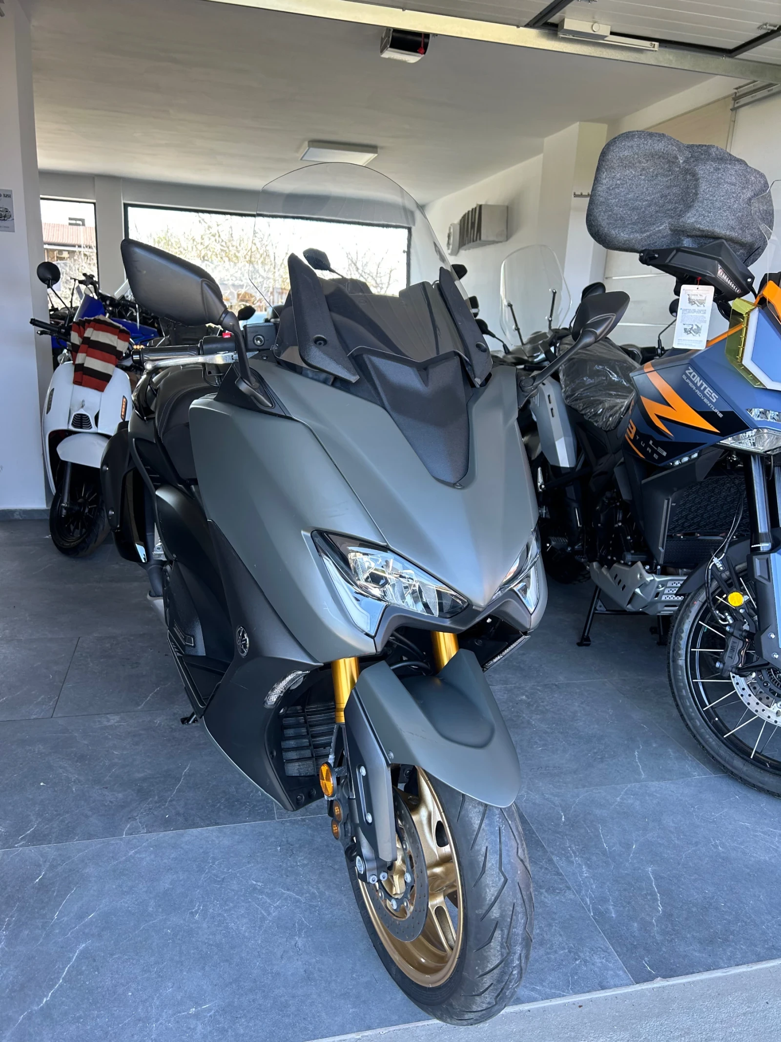 Yamaha T-max 560-TechMax | Mobile.bg � ����������� 2