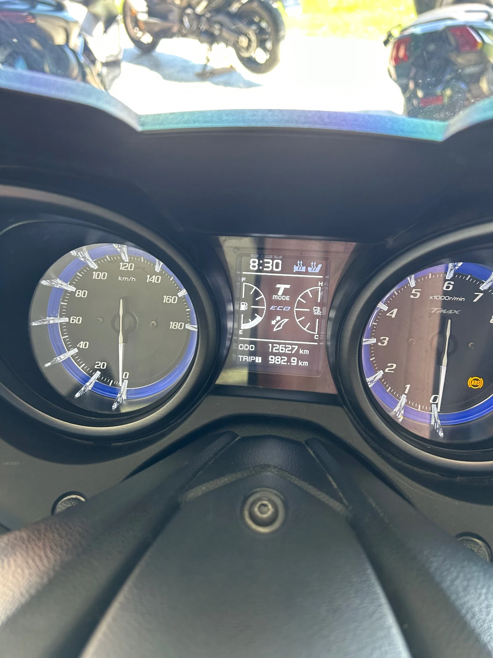 Yamaha T-max 560-TechMax | Mobile.bg � ����������� 12