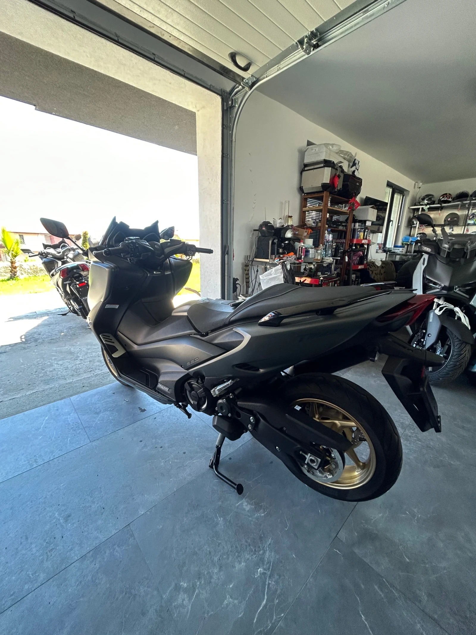 Yamaha T-max 560-TechMax | Mobile.bg � ����������� 7
