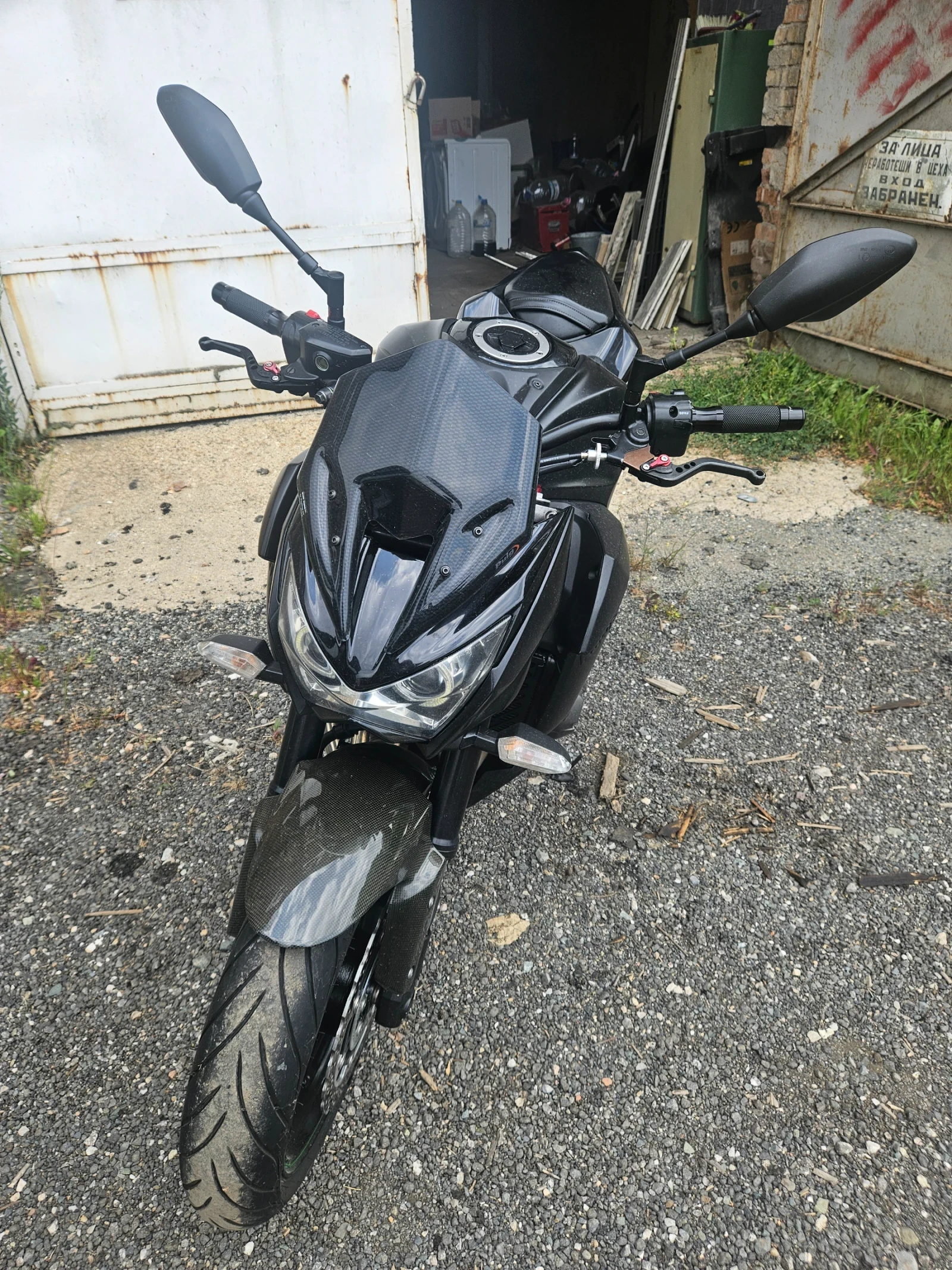 Kawasaki Z Z800, снимка 3 - Мотоциклети и мототехника - 54699990