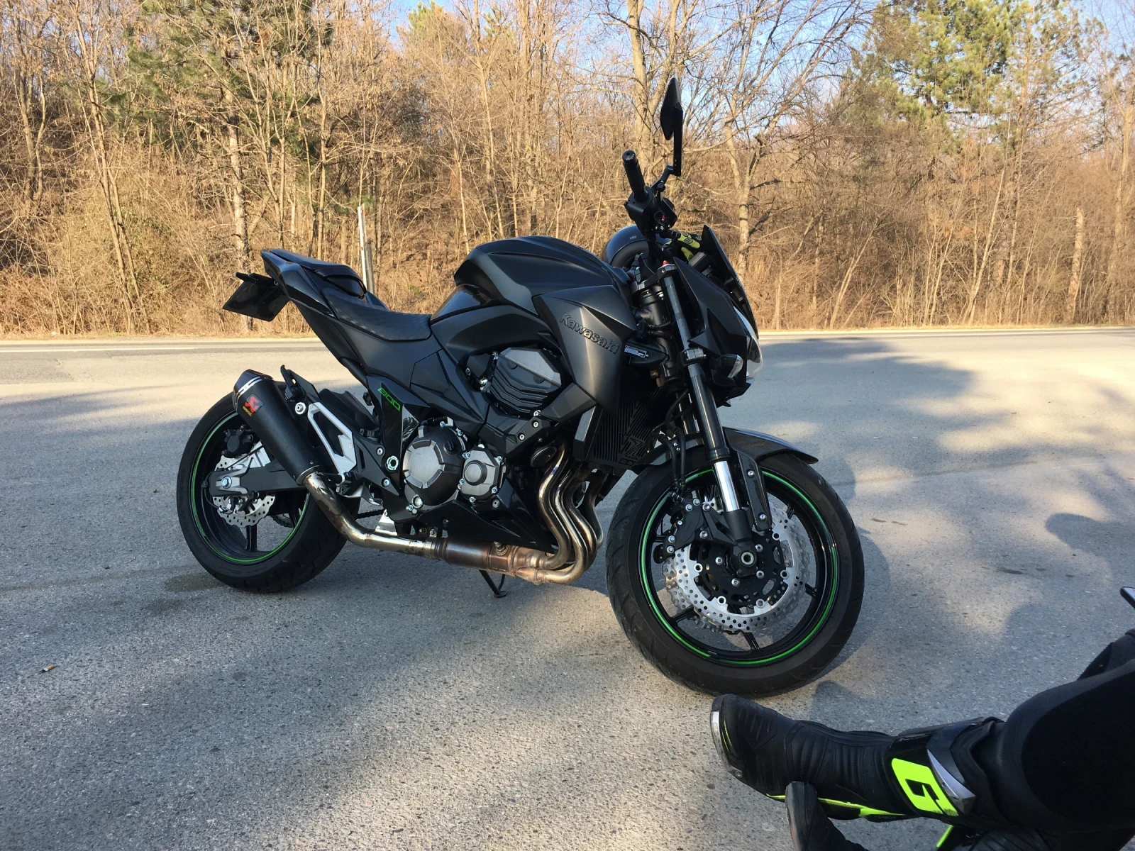 Kawasaki Z Z800