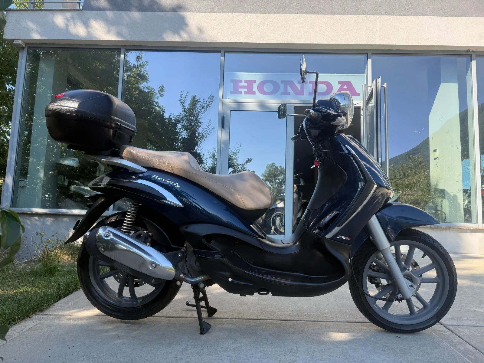 Piaggio Beverly 2008 250i