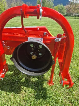 Сенокосачка Друга марка Полска косачка 1м , снимка 3