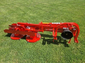 Сенокосачка Друга марка Полска косачка 1м , снимка 4