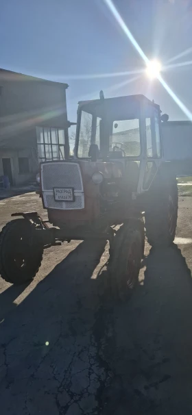 Трактор ЮМЗ, снимка 7