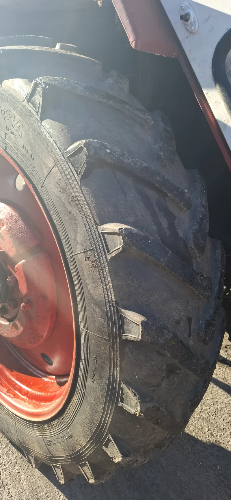 Трактор ЮМЗ, снимка 10 - Селскостопанска техника - 52928484