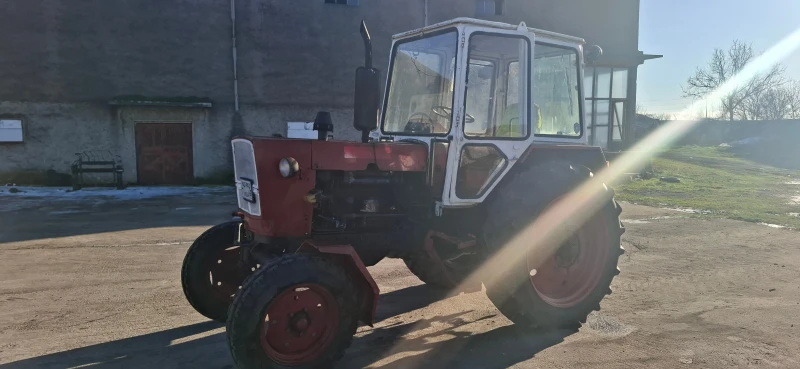 Трактор ЮМЗ, снимка 6 - Селскостопанска техника - 52928484