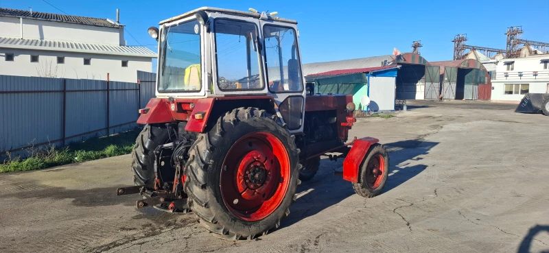 Трактор ЮМЗ, снимка 3 - Селскостопанска техника - 52928484