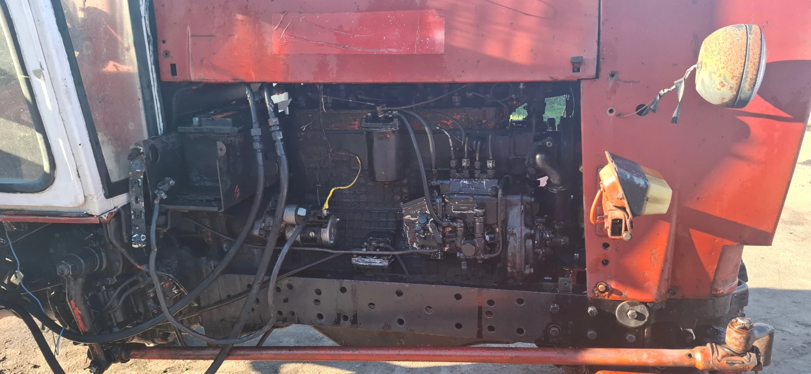 Трактор ЮМЗ  - изображение 2